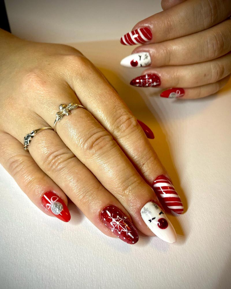 The George Street Salon - Nails The George Street Salon - Nails